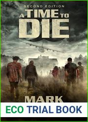 A Time To Die (Turning Point Book 1)