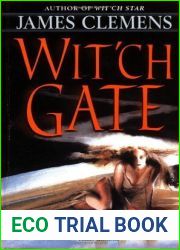 Wit|ch Gate (The Banned and the Banished, #4)