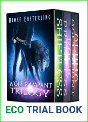 Wolf Rampant Trilogy: A Romantic Werewolf Fantasy