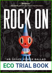 Rock On: An Office Power Ballad