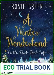A Winter Wonderland (Little Duck Pond Cafe Book 31)