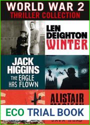 World War 2 Thriller Collection
