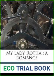 My lady Rotha ; a romance