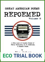 Great American Poems - REPOEMED, Volume 2