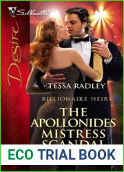 The Apollonides Mistress Scandal (Billionaire Heirs, #2)