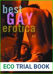 Best Gay Erotica 2003