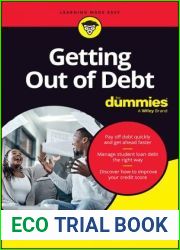 Getting Out of Debt For Dummies