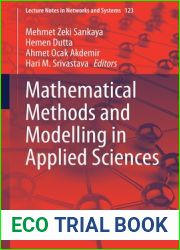Mathematical Methods and Modelling in Applied Sciences (Lecture Notes in Networks and Systems, 123)