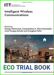 Intelligent Wireless Communications (Telecommunications)