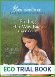Finding Her Way Back (K-9 Companions #2)