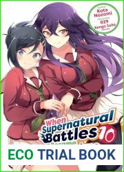 When Supernatural Battles Became Commonplace: Volume 10