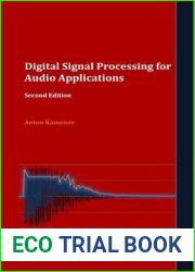 Digital Signal Processing for Audio Applications
