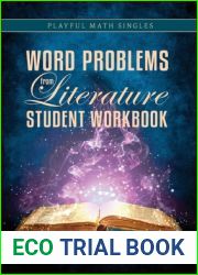 Word Problems Student Workbook: Word Problems from Literature (Playful Math Singles)