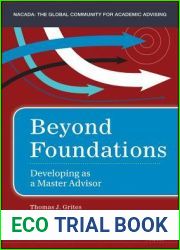 Beyond Foundations: Developing as a Master Academic Advisor