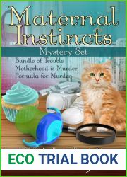 Maternal Instincts Mysteries Box Set 1-3