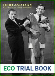 Bob and Ray, Keener Than Most Persons: The Backstage Story of Bob Elliott and Ray Goulding
