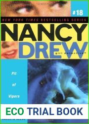 Pit of Vipers (Nancy Drew: Girl Detective, #18)