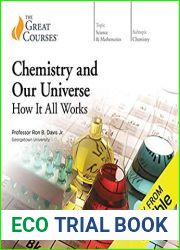 Chemistry and Our Universe: How It All Works
