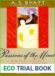Passions of the Mind: Selected Writings