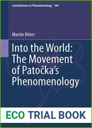 Into the World: The Movement of Patocka|s Phenomenology (Contributions to Phenomenology Book 104)