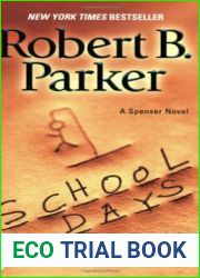 School Days (Spenser, #33)