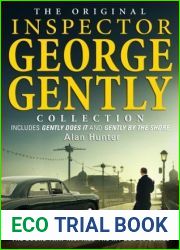 The Original Inspector George Gently Collection