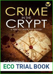 Crime in the Crypt (Detective Markham Mystery, #14)