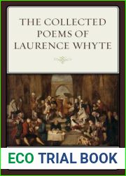 The Collected Poems of Laurence Whyte