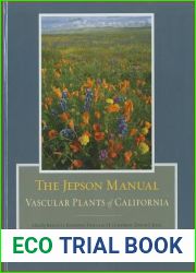 The Jepson Manual: Vascular Plants of California