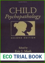 Child Psychopathology