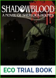 Shadowblood: A Novel of Sherlock Holmes