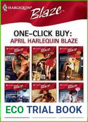 One-Click Buy: April 2008 Harlequin Blaze
