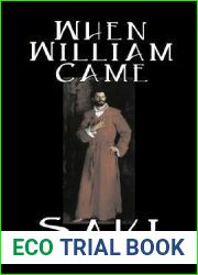 When William Came