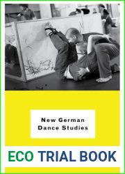 New German Dance Studies