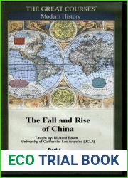 The Fall and Rise of China
