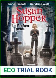 Le parfum perdu (Susan Hopper, #1)