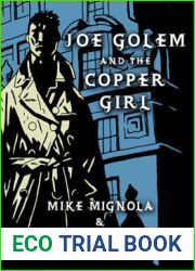 Joe Golem and the Copper Girl: A Short Story