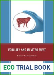 Edibility and In Vitro Meat: Ethical Considerations