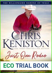 Just One Rodeo (Billionaire Barons of Texas, #10)