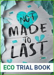 Not Made to Last