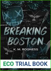 Breaking Boston: A MFM Masked Stalker Dark Romance