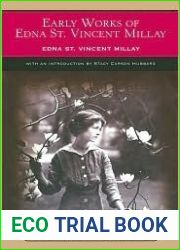 Early Works of Edna St. Vincent Millay