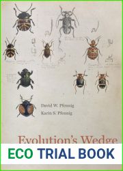 Evolution|s Wedge: Competition and the Origins of Diversity (Volume 12) (Organisms and Environments)