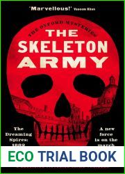 The Skeleton Army (Oxford Mysteries #2)