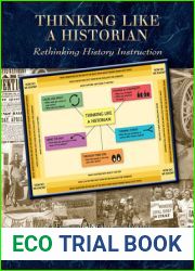 Thinking Like a Historian: Rethinking History Instruction