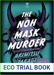 The Noh Mask Murder