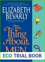 The Thing About Men