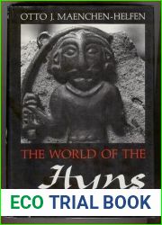 The World of the Huns: Studies in Their History and Culture
