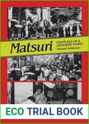 Matsuri: Festivals of a Japanese Town