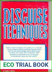 Disguise Techniques